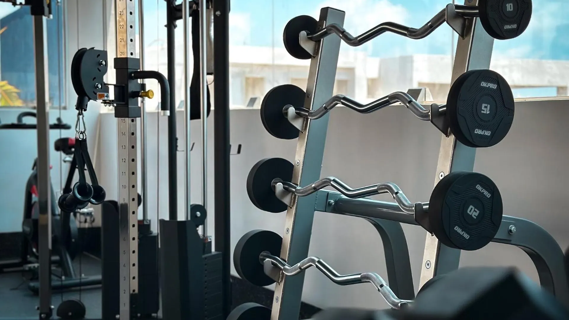 別荘 トゥルム 1 Bd With Balcony Gym Pool Viewヴィラ メキシコ