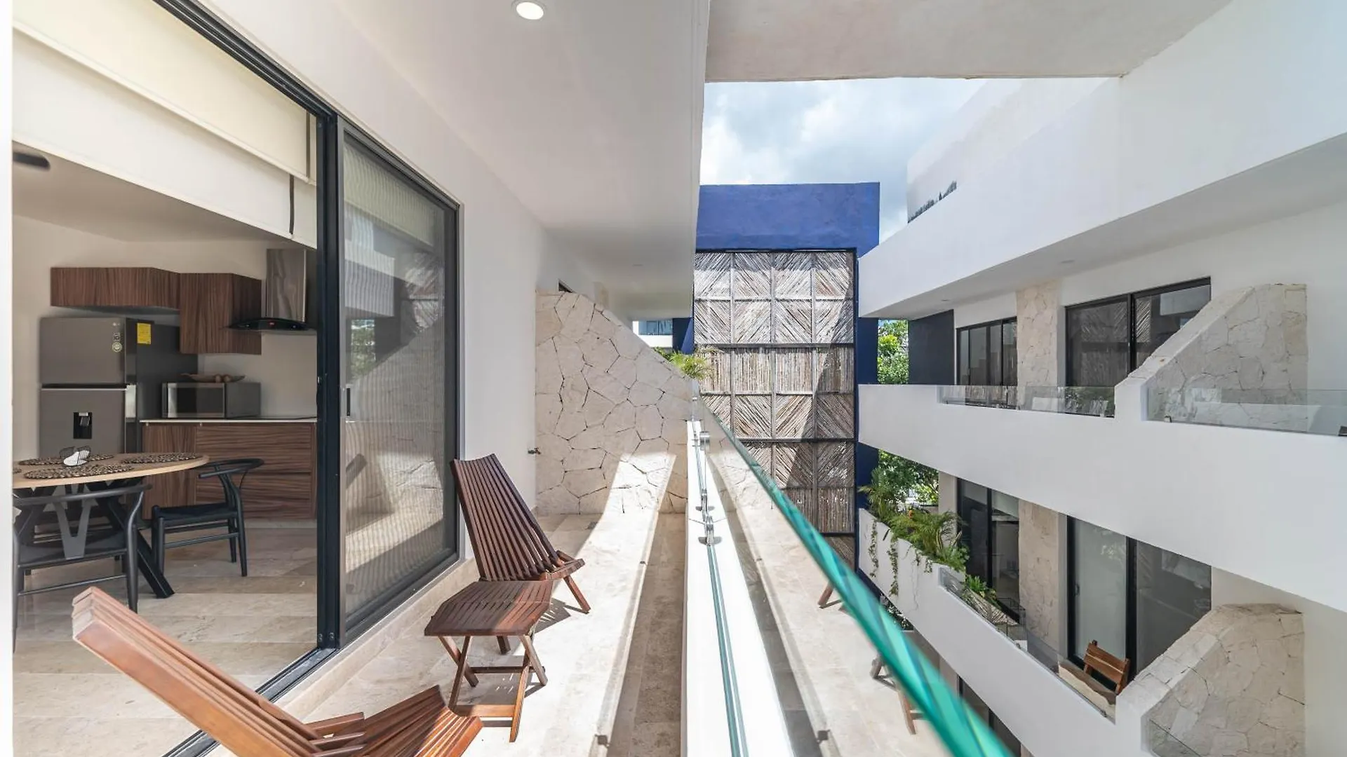 Willa 1 Bd With Balcony Gym Pool View Tulum