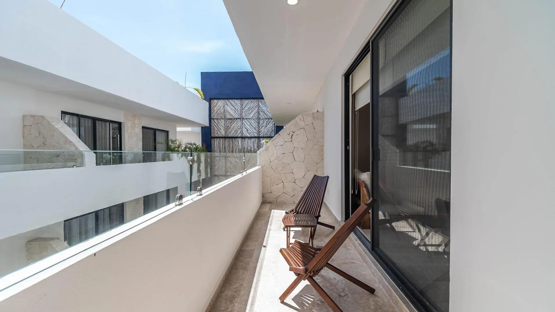 Dom wakacyjny Willa 1 Bd With Balcony Gym Pool View Tulum