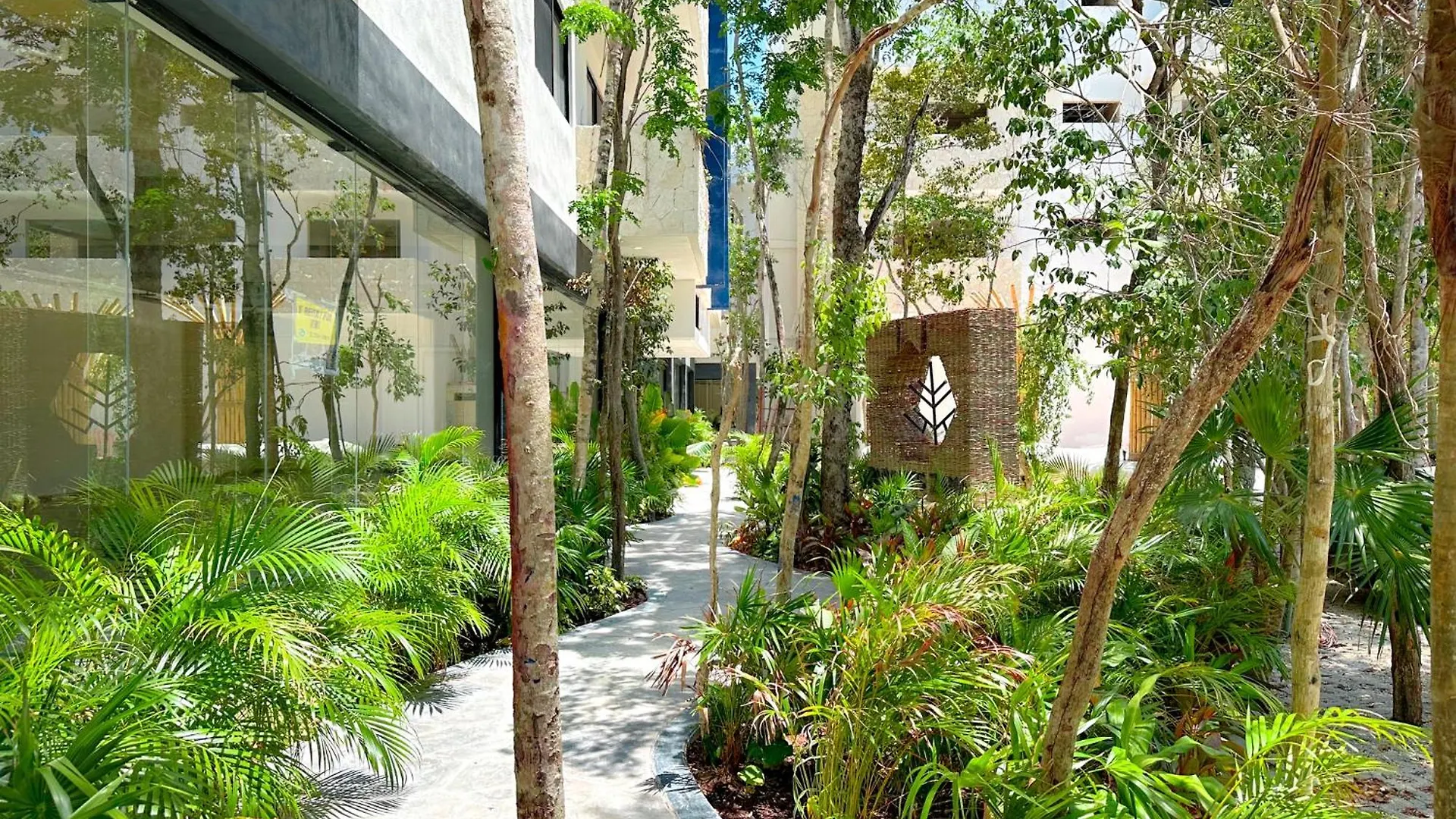 Dom wakacyjny Willa 1 Bd With Balcony Gym Pool View Tulum